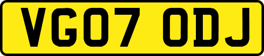 VG07ODJ