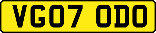 VG07ODO