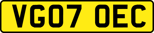 VG07OEC