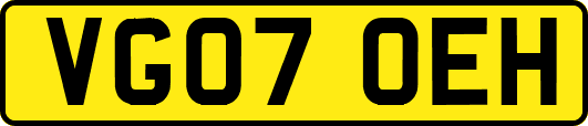 VG07OEH