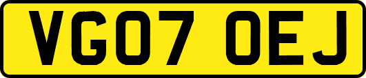 VG07OEJ