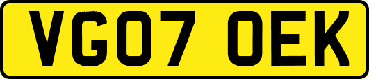 VG07OEK