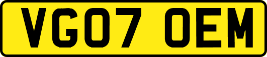 VG07OEM