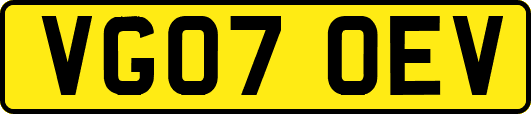 VG07OEV