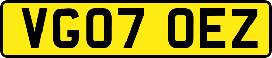 VG07OEZ