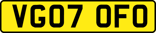 VG07OFO