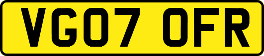 VG07OFR