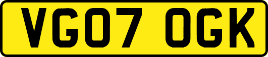 VG07OGK