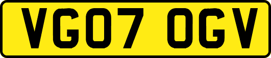 VG07OGV