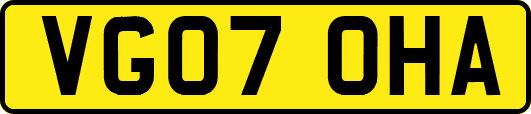 VG07OHA