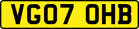 VG07OHB