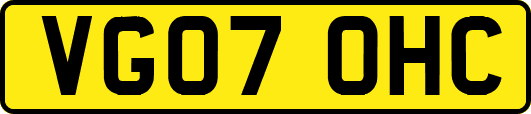 VG07OHC