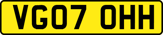 VG07OHH