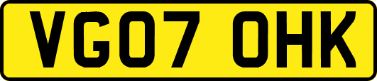 VG07OHK
