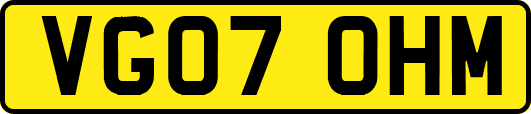 VG07OHM