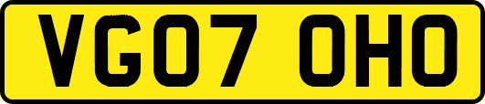 VG07OHO