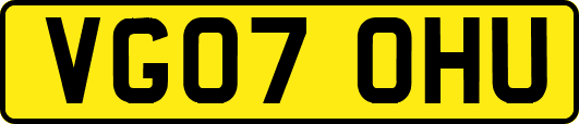 VG07OHU
