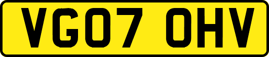VG07OHV