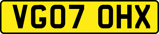 VG07OHX