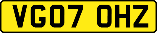 VG07OHZ