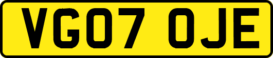 VG07OJE