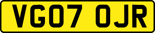 VG07OJR