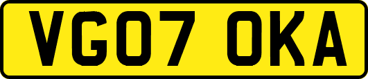 VG07OKA