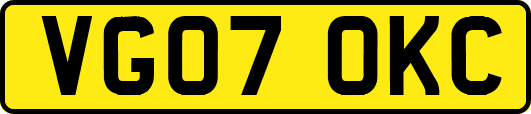 VG07OKC
