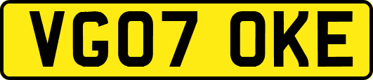 VG07OKE