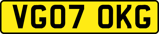 VG07OKG