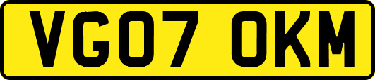 VG07OKM