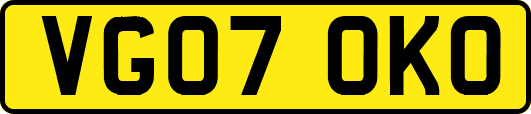 VG07OKO