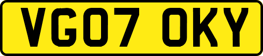 VG07OKY