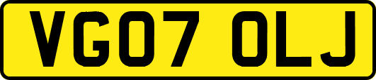 VG07OLJ