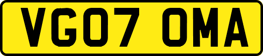 VG07OMA