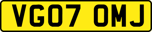 VG07OMJ