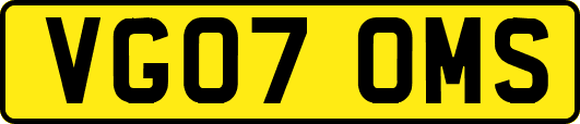 VG07OMS
