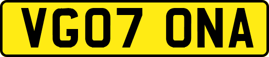 VG07ONA