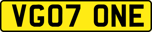 VG07ONE