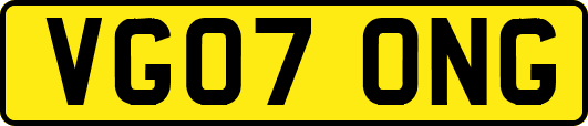 VG07ONG
