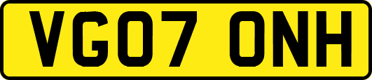 VG07ONH