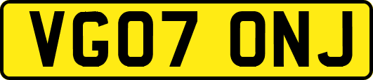 VG07ONJ