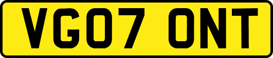 VG07ONT