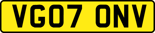 VG07ONV
