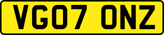 VG07ONZ