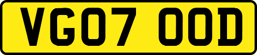 VG07OOD