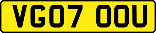 VG07OOU