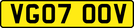 VG07OOV