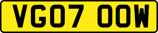 VG07OOW