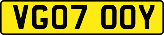 VG07OOY